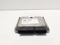 Calculator motor ECU, cod 038906019FE, 0281010744, VW Golf 4 Variant (1J5), 1.9 TDI, ARL (idi:647752)