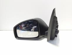 Oglinda electrica stanga cu semnalizare, Renault Laguna 3 Combi, vol pe st (idi:646543)