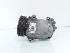 Compresor clima Delphi, cod 8200678499, Renault Megane 2, 1.9 DCI, F9Q804 (id:652139)