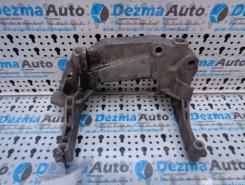 Cod oem: 55182191 suport motor, Opel Agila, 1.3cdti, Z13DT