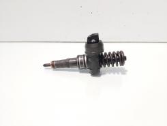 Injector, cod 038130073AG, BPT, 0414720215, VW Passat (3C2), 1.9 TDI, BXE (idi:647218)