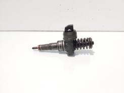 Injector, cod 038130073AG, BPT, 0414720215, Seat Toledo 3 (5P2), 1.9 TDI, BKC (idi:647218)