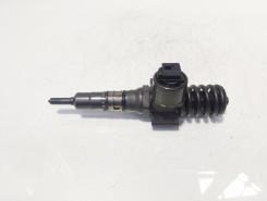 Injector, cod 03G130073G+, BPT, 0414720404, VW Touran (1T1, 1T2), 2.0 TDI, BKD (idi:646711)