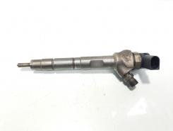 Injector, cod 03L130277J, 0445110369, Audi A3 Sportback (8PA) 2.0 TDI, CFF (idi:584968)
