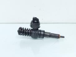 Injector, cod 038130073AL, BTD, 0414720039, Skoda Fabia 1 (6Y2) 1.9 TDI, ASZ (id:651962)