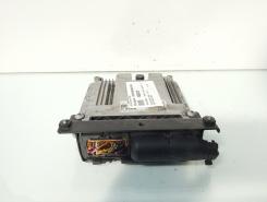 Calculator motor ECU, cod 03L907309, 0281015029, VW Passat (3C2), 2.0 TDI, CBA (id:652472)