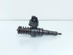 Injector, cod 038130080AX, 0986441517, Vw Passat (3C2) 2.0 TDI, BMP (id:651419)