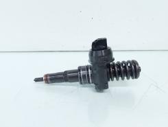 Injector, cod 038130073AG, BTD, 0414720215, Seat Altea (5P1), 1.9 TDI, BJB (id:650768)