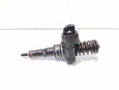 Injector, cod 038130073AG, RB3, 0414720215, VW Touran (1T1, 1T2), 1.9 TDI, BKC (id:651982)