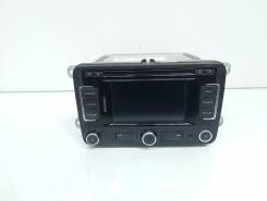 Radio CD cu navigatie, cod 3C0035279G, Vw Passat CC (357) (id:652471)