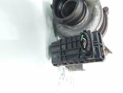 Actuator turbosuflanta, cod 6NW009206, Ford Focus 2 Combi (DA), 1.8 TDCI, KKDA (id:652496)