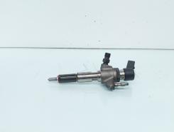 Injector Continental, cod 9674973080, Ford Focus 3, 1.6 TDCI, T1DA (id:653010)