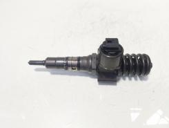 Injector, cod 03G130073G+, BTC, 0414720404, Audi A6 (4F2, C6), 2.0 TDI, BRF (idi:646659)