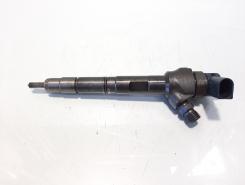 Injector, cod 03L130277J, 0445110369, Audi A3 Sportback (8PA) 2.0 TDI, CFG (idi:609149)