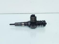 Injector, cod 03G130073G+, BPT, 0414720404, Audi A6 (4F2, C6), 2.0 TDI, BRE (id:653233)