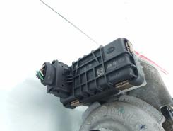 Actuator turbosuflanta, cod 6NW009206, Ford Focus 2 Combi (DA), 1.8 TDCI, KKDA (id:652588)