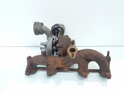 Turbosuflanta, Vw Golf 5 (1K1) 1.9 TDI, BKC (id:652313)