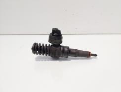 Injector, cod 038130073AG, BPT, 0414720215, Vw Passat (3C2) 1.9 TDI, BXE (idi:648811)