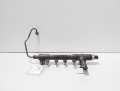 Rampa injectoare cu senzor, Opel Astra J, 1.7 CDTI, A17DTC (idi:649769)
