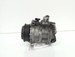 Compresor clima, cod 447220-8224, Mercedes Clasa C (W203) 2.2 CDI, OM646963 (id:653182)