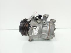 Compresor clima, cod A0008303801, Mercedes Clasa C (W205), 2.2 CDI, OM651921 (id:653229)