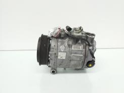 Compresor clima, cod A0012305611, Mercedes Clasa C (W203) 2.2 CDI, OM646963 (id:653201)