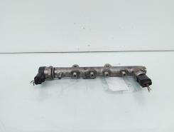 Rampa injectoare cu senzori Delphi, cod 04B130093, Vw Polo (6R) 1.4 TDI, CUS (id:653051)