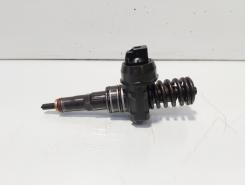 Injector, cod 038130073AG, RB3, 0414720215, VW Golf 5 (1K1), 1.9 TDI, BKC (idi:651981)