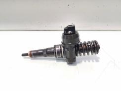 Injector, cod 038130073AG, BTD, 0414720215, Vw Golf 5 Plus (5M1), 1.9 TDI, BXE (idi:651968)