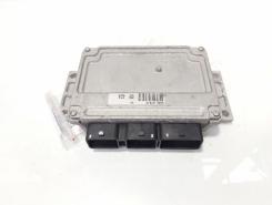 Calculator motor ECU, cod 9663380880, 9654596080, Peugeot 307 SW, 1.4 benz, KFU (idi:648050)