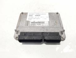 Calculator motor ECU, Siemens, cod 03E906033L, 5WP40194, Vw  Polo sedan (9N) 1.2 benz, BMD (idi:648020)