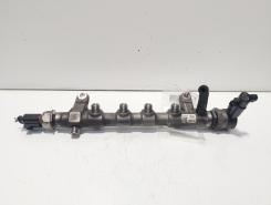 Rampa injectoare cu senzori, cod 03L089M, Audi A3 Sportback (8PA), 2.0 TDI, CFF (idi:636662)