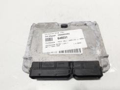 Calculator motor ECU, cod 036906034GQ, Skoda Fabia 1 (6Y2), 1.4 benz, BKY (idi:648031)