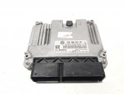 Calculator motor ECU, cod 03G906021PM, 0281014061, VW Passat (3C2), 1.9 TDI, BXE (idi:648027)