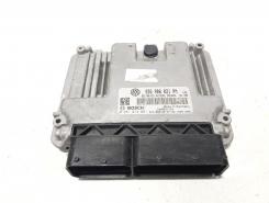 Calculator motor ECU, cod 03G906021PM, 0281014061, Skoda Octavia 2 (1Z3), 1.9 TDI, BXE (idi:648027)