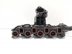 Galerie admisie cu clapete, cod 03L129711AQ, Vw Passat Variant (3C5), 1.6 TDI, CAY (idi:647655)