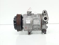 Compresor clima Denso, cod GM55703721, Opel Corsa D, 1.3 CDTI, Z13DTJ (id:653476)