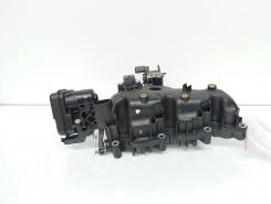Galerie admisie cu clapete, cod 03P129711D, VW Polo (6R), 1.2 TDI, CFW (id:653567)