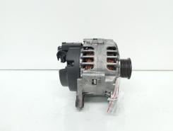 Alternator 70A Valeo, cod 03D903025H, VW Polo (9N), 1.2 benz, BZG (id:653500)