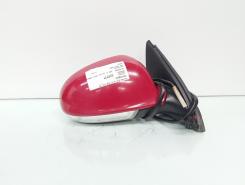 Oglinda electrica dreapta cu semnalizare, VW Golf 6 Variant (AJ5) volan pe dreapta (id:652271)