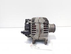 Alternator 140A Bosch, cod 06F903023F, Skoda Superb II (3T4) 2.0 TDI, BKD (idi:647649)