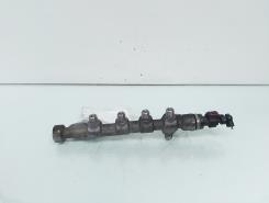 Rampa injectoare cu senzor, cod GM55576177, 0445214221, Opel Insignia A, 2.0 CDTI, A20DTE (id:653839)