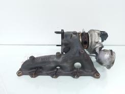 Turbosuflanta, cod 03C145701R, Vw Jetta 4 (6Z) 1.4 TSI, CAX (id:652982)