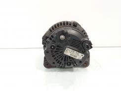 Alternator 180A Valeo, cod 03G903016A, Audi A6 (4F2, C6) 2.0 TDI, BLB (id:653307)