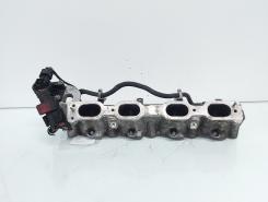 Galerie admisie cu clapete, cod GM24431920, Opel Astra H, 1.6 benz, Z16XEP (id:654230)