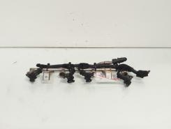 Rampa injectoare, Opel Astra H, 1.6 benz, Z16XEP (id:654236)