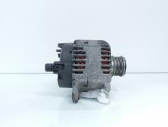Alternator 140A Valeo, cod 06F903023C, VW Eos (1F7, 1F8), 2.0 TDI, BMM (id:653933)