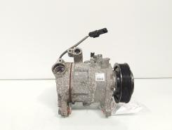 Compresor clima, cod 9223695-02, Bmw 3 (F30) 2.0 diesel, N47D20C (id:654248)
