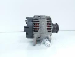 Alternator 140A Valeo, cod 06F903023C, Seat Leon (1P1), 2.0 TDI, BKD (id:653938)