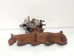 Turbosuflanta, cod 14411-AW40A, Nissan X-Trail (T30), 2.2 diesel, YD22ETI, 4x4 (id:653055)